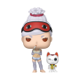 Funko Pop Pop! & Buddy Seiko with Turbo Granny - Officielle Manga