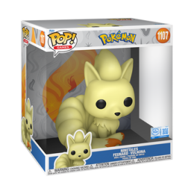 Funko Pop Pop! Jumbo Ninetales - Officielle Manga