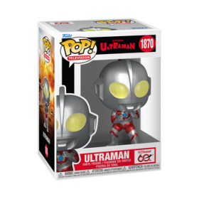 Funko Pop Pop! Ultraman (Metallic) - Officielle Manga