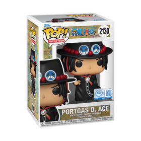 Funko Pop Pop! Portgas D. Ace - Officielle One Piece