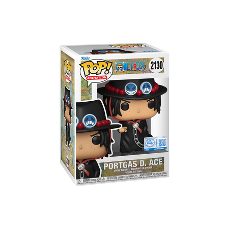 Funko Pop Pop! Portgas D. Ace - Officielle One Piece