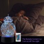 Lampe 3D Star Wars 16 Couleurs Changeantes