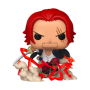 Funko Pop Pop! Plus Shanks - Officielle One Piece