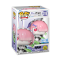 Funko Pop Pop! Plus Ram (Wind Magic) (Glow) - Officielle Manga