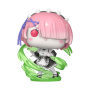 Funko Pop Pop! Plus Ram (Wind Magic) (Glow) - Officielle Manga