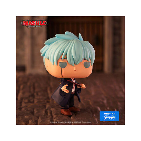 Funko Pop Pop! Lance Crown - Officielle Manga