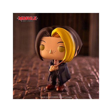 Funko Pop Pop! Finn Ames - Officielle Manga