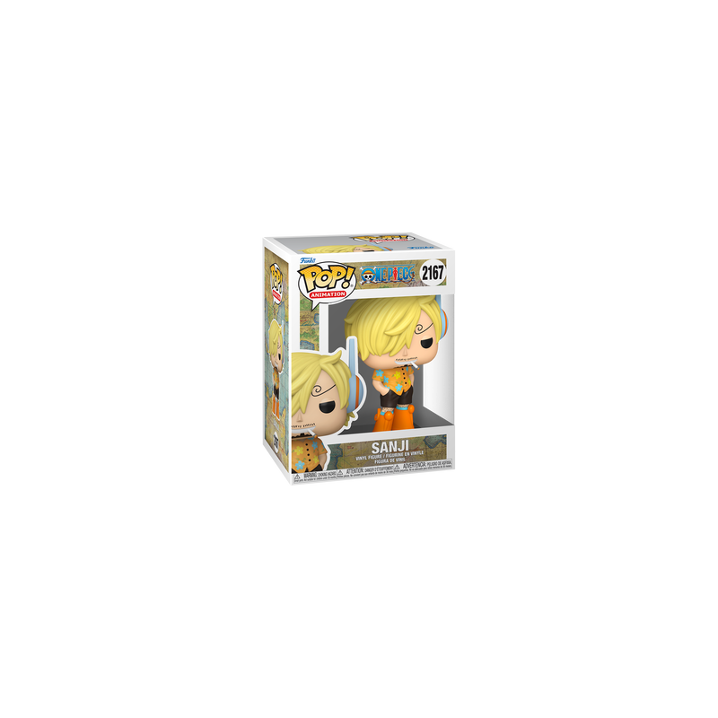 Funko Pop Sanji (Egghead Arc) – One Piece