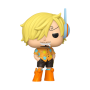 Funko Pop Pop! Sanji (Egghead Arc) - Officielle One Piece
