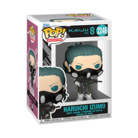 Funko Pop Pop! Haruichi Izumo - Officielle Manga