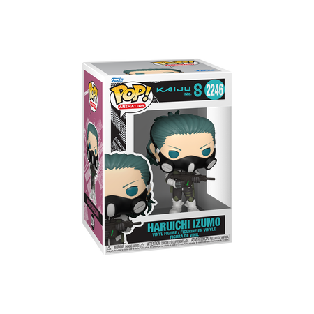 Funko Pop Pop! Haruichi Izumo - Officielle Manga