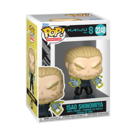 Funko Pop Pop! Isao Shinomiya - Officielle Manga