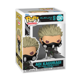 Funko Pop Pop! Aoi Kaguragi - Officielle Manga