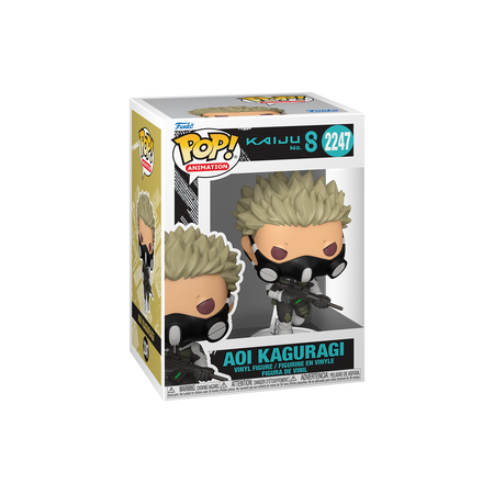 Funko Pop Pop! Aoi Kaguragi - Officielle Manga
