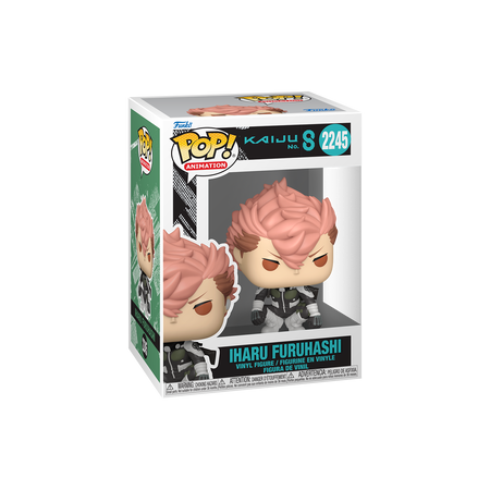 Funko Pop Pop! Iharu Furuhashi - Officielle Manga