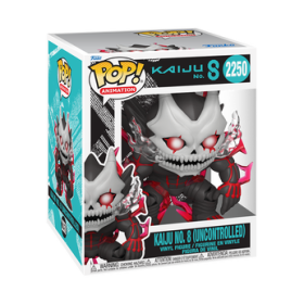Funko Pop Pop! Super Kaiju No. 8 (Uncontrolled) - Officielle Manga
