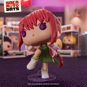 Funko Pop Pop! Lu Shaotang - Officielle Manga