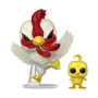 Funko Pop Pop! & Buddy Keiji with Piyoko - Officielle Manga
