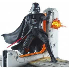 Star Wars The Black Series Centerpiece Darth Vader Statue Figurine