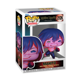 Funko Pop Pop! Mahito with Drill - Officielle Manga