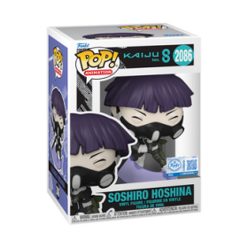 Funko Pop Pop! Soshiro Hoshina - Officielle Manga