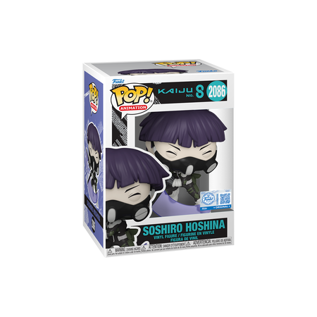 Funko Pop Pop! Soshiro Hoshina - Officielle Manga