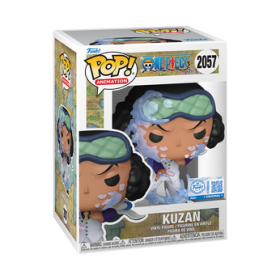 Funko Pop Pop! Kuzan (Ice Block Partisan) - Officielle One Piece