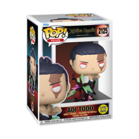 Funko Pop Pop! Plus Aoi Todo (Glow) - Officielle Manga