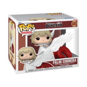 Funko Pop Pop! Super Falin Chimera - Officielle Manga