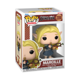 Funko Pop Pop! Marcille - Officielle Manga