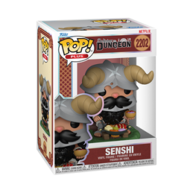 Funko Pop Pop! Plus Senshi - Officielle Manga