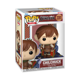 Funko Pop Pop! Plus Chilchuck - Officielle Manga