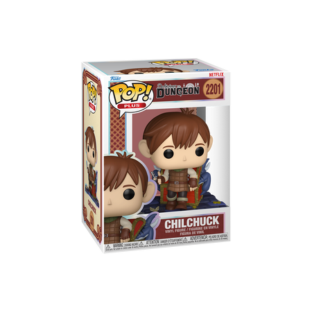 Funko Pop Pop! Plus Chilchuck - Officielle Manga