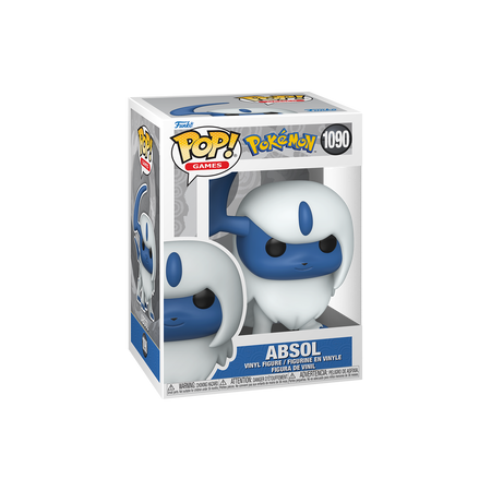 Funko Pop Pop! Absol - Officielle Manga