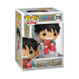 Funko Pop Pop! Plus Monkey D. Luffy (Egghead Arc) - Officielle One Piece