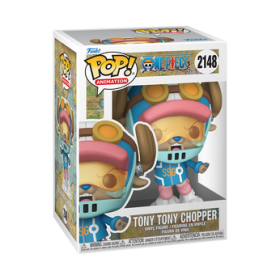 Funko Pop Pop! Tony Tony Chopper (Egghead Arc) - Officielle One Piece