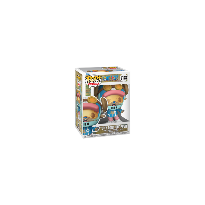 Funko Pop Tony Tony Chopper (Egghead Arc) – One Piece