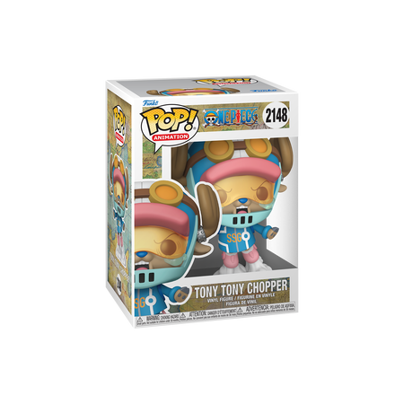 Funko Pop Pop! Tony Tony Chopper (Egghead Arc) - Officielle One Piece