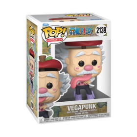 Funko Pop Pop! Vegapunk - Officielle One Piece