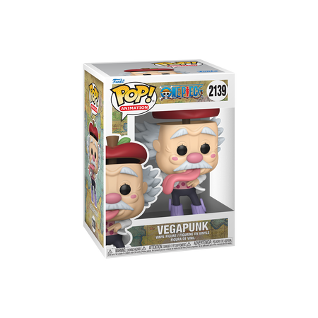 Funko Pop Pop! Vegapunk - Officielle One Piece