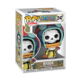 Funko Pop Pop! Brook (Egghead Arc) - Officielle One Piece