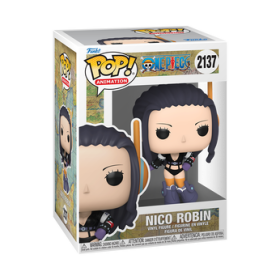 Funko Pop Pop! Nico Robin (Egghead Arc) - Officielle One Piece