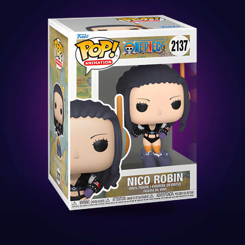Funko Pop Nico Robin (Egghead Arc) – One Piece