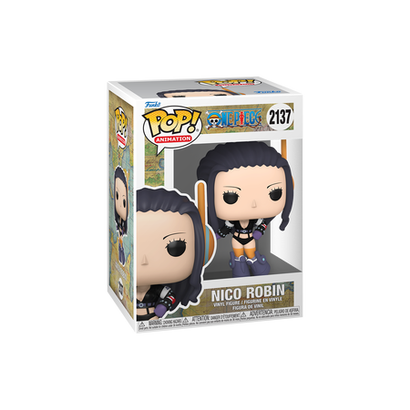 Funko Pop Pop! Nico Robin (Egghead Arc) - Officielle One Piece