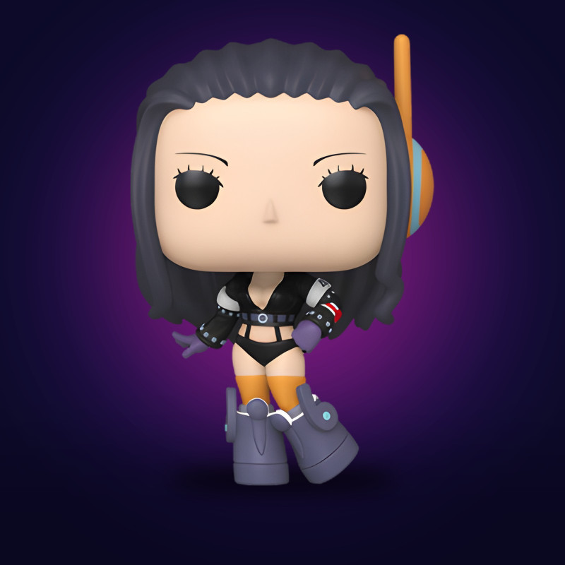 Funko Pop Nico Robin (Egghead Arc) - Figurine One Piece Collector Vinyle Officielle