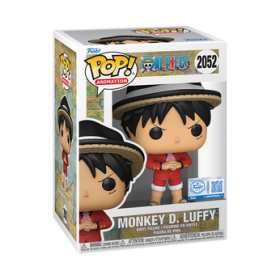 Funko Pop Pop! Monkey D. Luffy (Whole Cake Arc) - Officielle One Piece