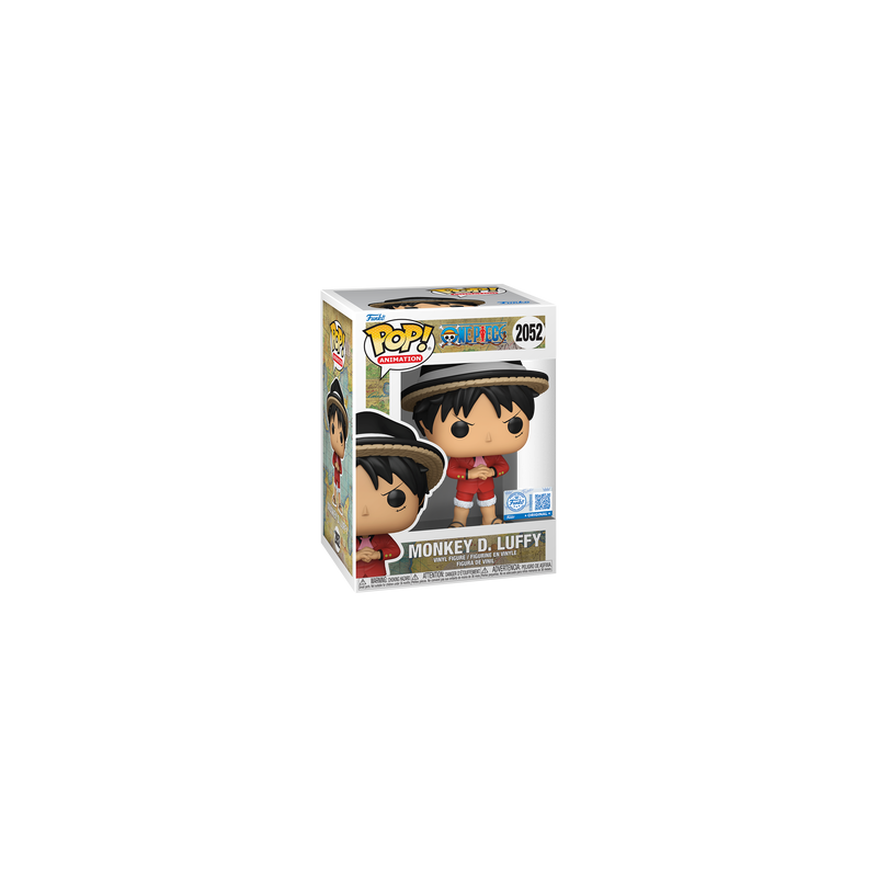 Funko Pop Monkey D. Luffy (Whole Cake Arc) – One Piece