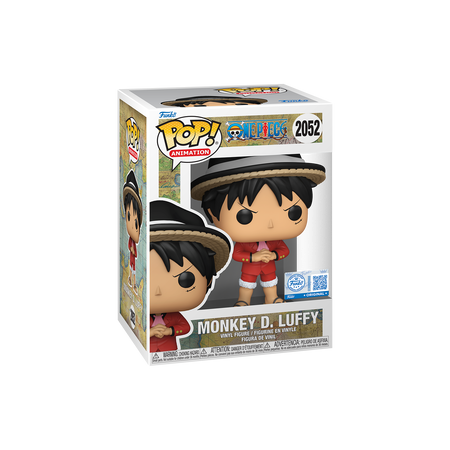 Funko Pop Pop! Monkey D. Luffy (Whole Cake Arc) - Officielle One Piece