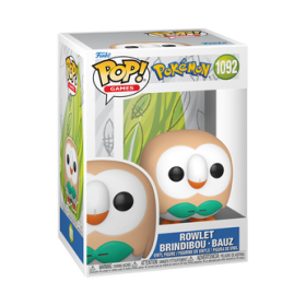 Funko Pop Pop! Rowlet - Officielle Manga