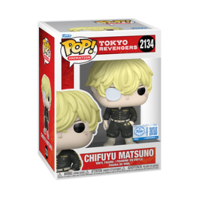 Funko Pop Pop! Chifuyu Matsuno - Officielle Manga